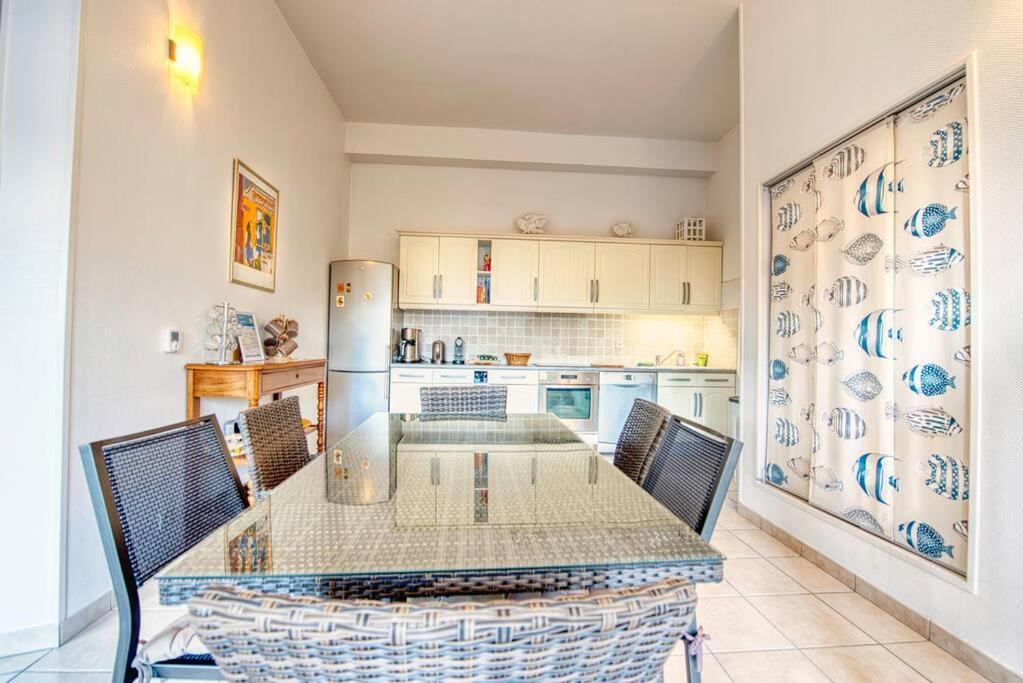 La Parenthese Maison Balneaire Houlgate Exterior foto
